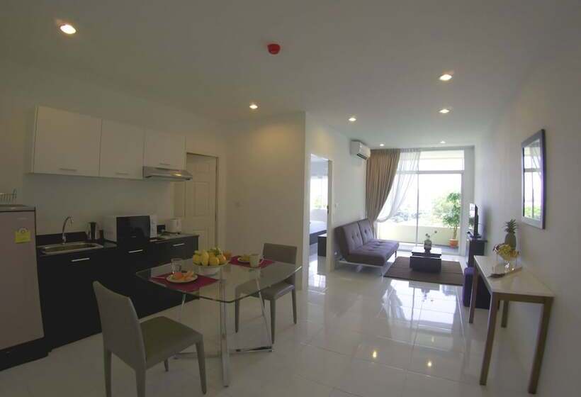 هتل Living Residence Phuket