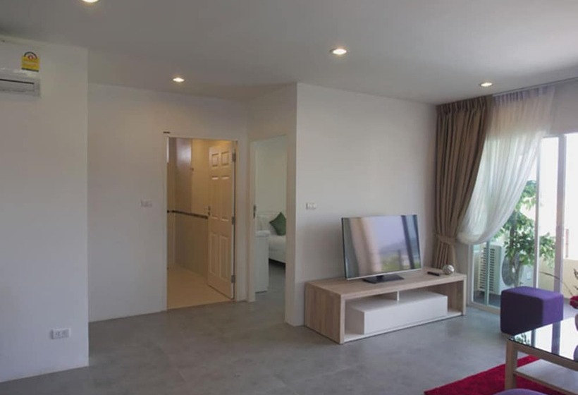 هتل Living Residence Phuket