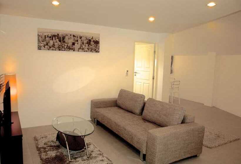 هتل Living Residence Phuket