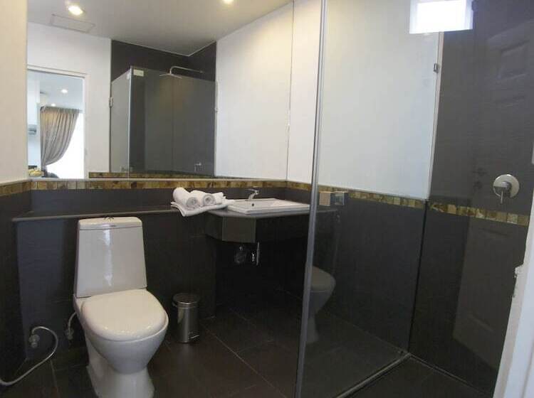 هتل Living Residence Phuket