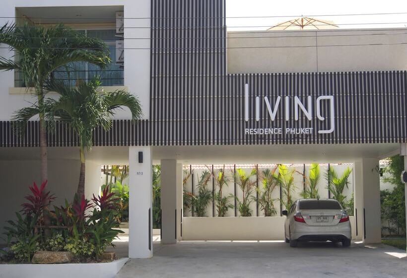 هتل Living Residence Phuket