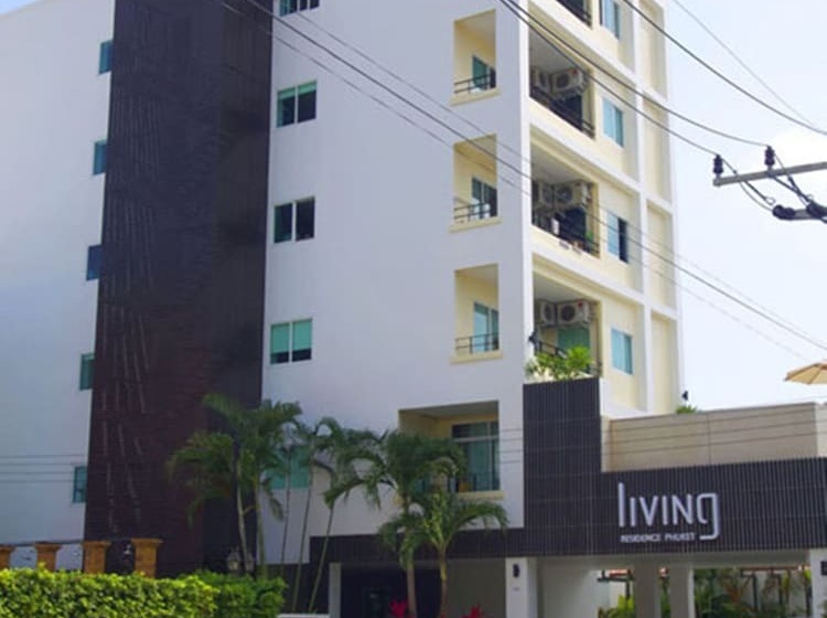 هتل Living Residence Phuket