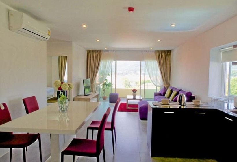 هتل Living Residence Phuket
