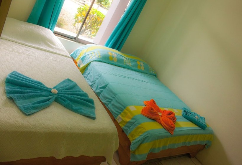 Отель Marino Lodge