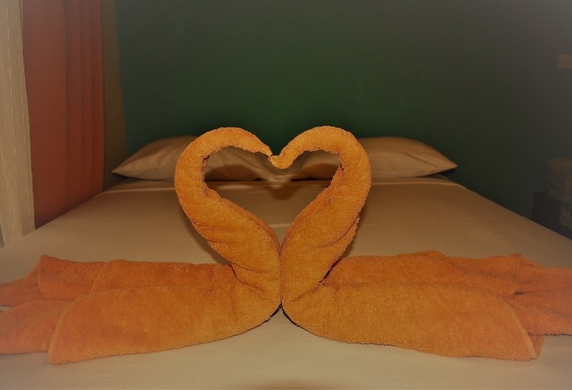 Отель Marino Lodge