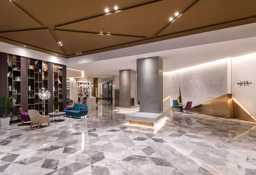 Hotelli Mercure Shanghai Necc
