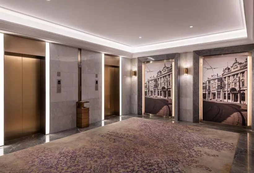 Hotelli Mercure Shanghai Necc