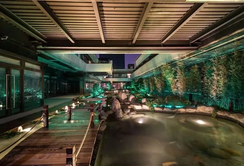 Hotelli Mercure Shanghai Necc
