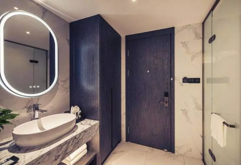 Hotelli Mercure Shanghai Necc