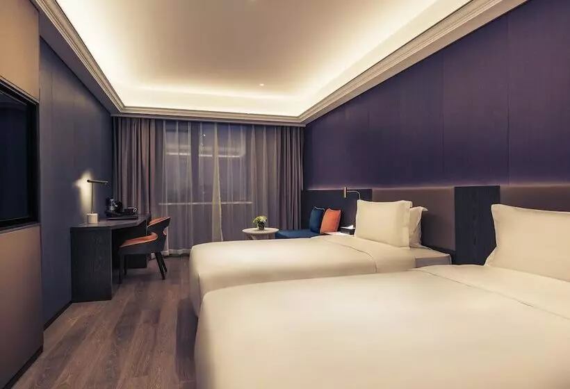Hotelli Mercure Shanghai Necc