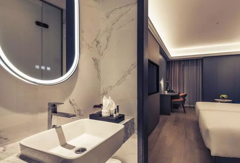 Hotelli Mercure Shanghai Necc
