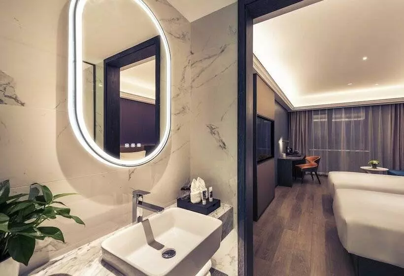 Hotelli Mercure Shanghai Necc