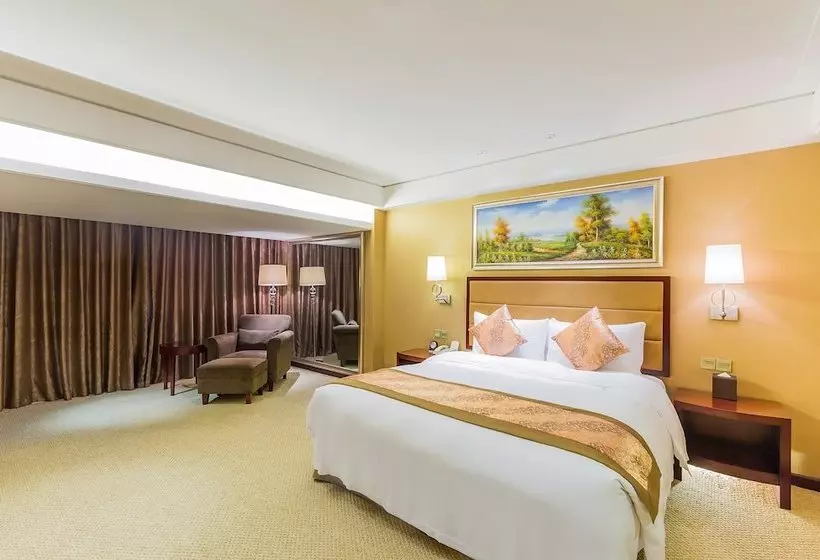 Hotelli North York Service Apartment Shenyang