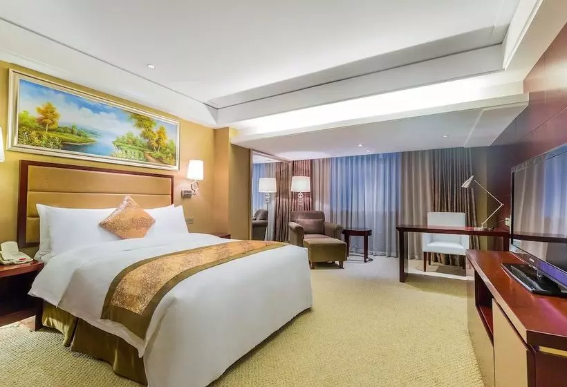 Hotelli North York Service Apartment Shenyang