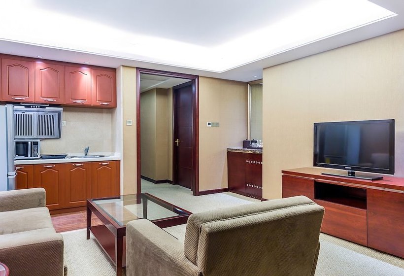 Otel North York Service Apartment Shenyang