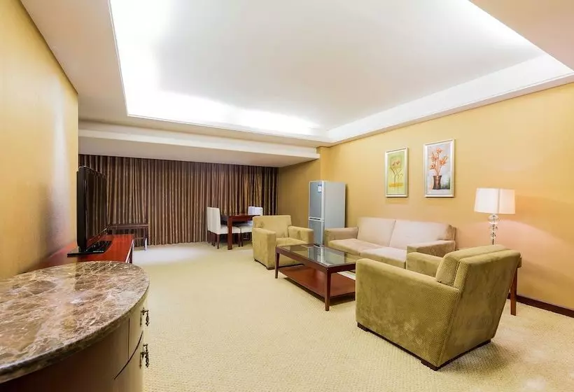 Hotelli North York Service Apartment Shenyang