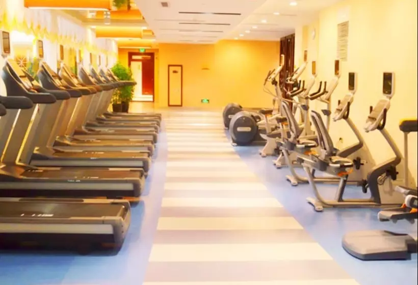 Hotelli North York Service Apartment Shenyang