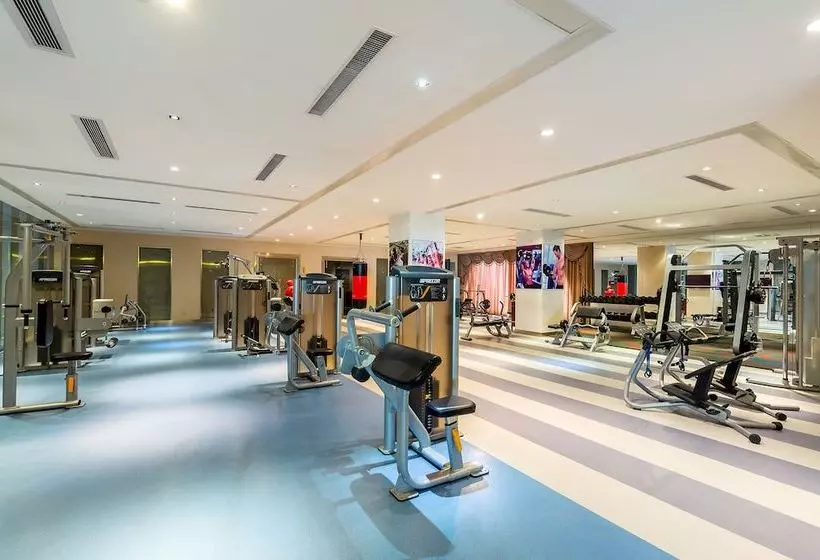 Hotelli North York Service Apartment Shenyang