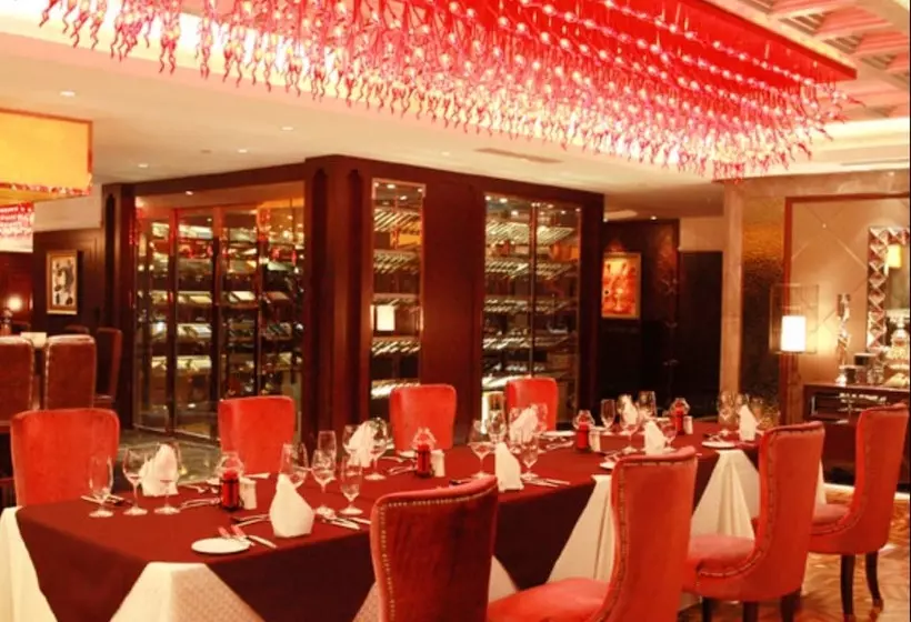 Hotelli North York Service Apartment Shenyang