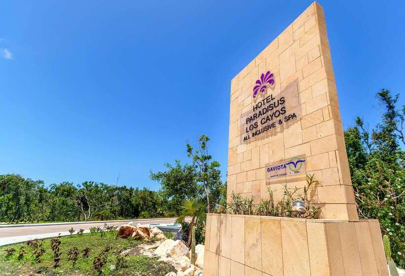 هتل Paradisus Los Cayos