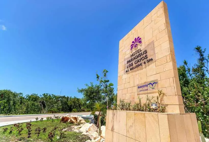 Hotelli Paradisus Los Cayos