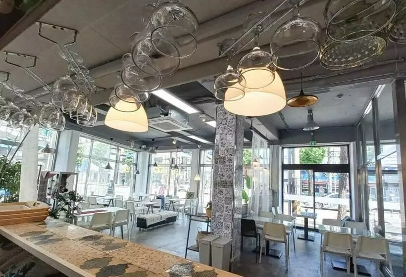 ホテル Pohang Youngildae Guesthouse
