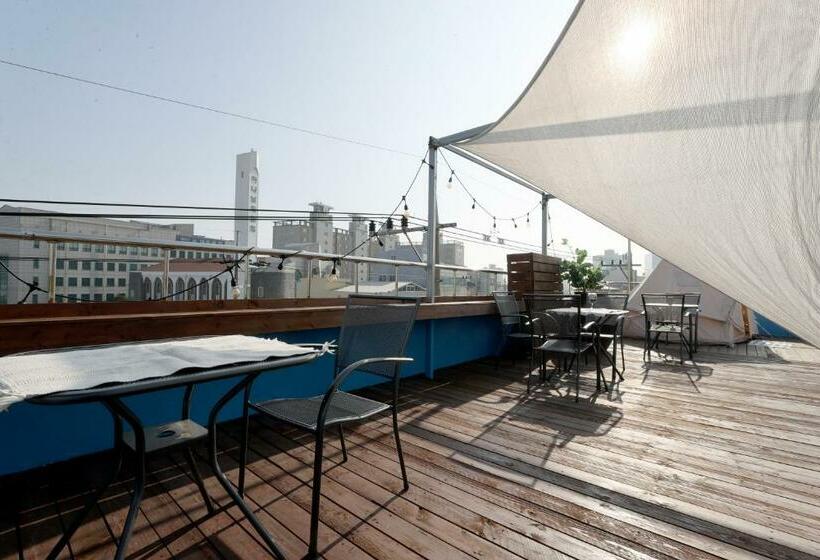 Hotel Pohang Youngildae Guesthouse