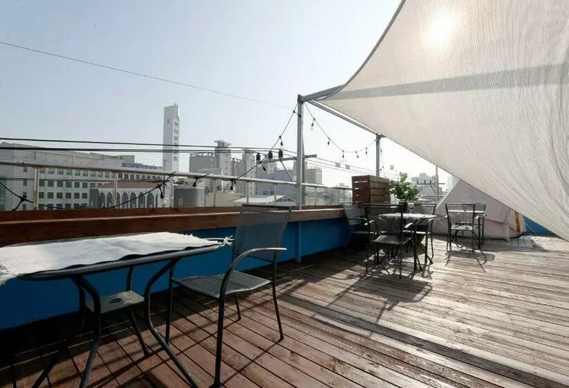ホテル Pohang Youngildae Guesthouse