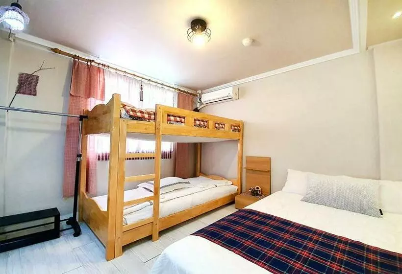 ホテル Pohang Youngildae Guesthouse