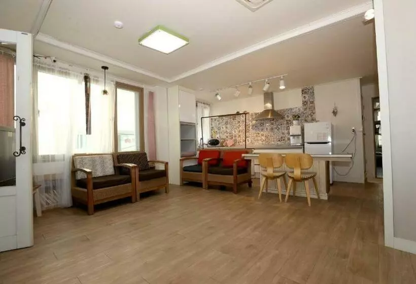 ホテル Pohang Youngildae Guesthouse