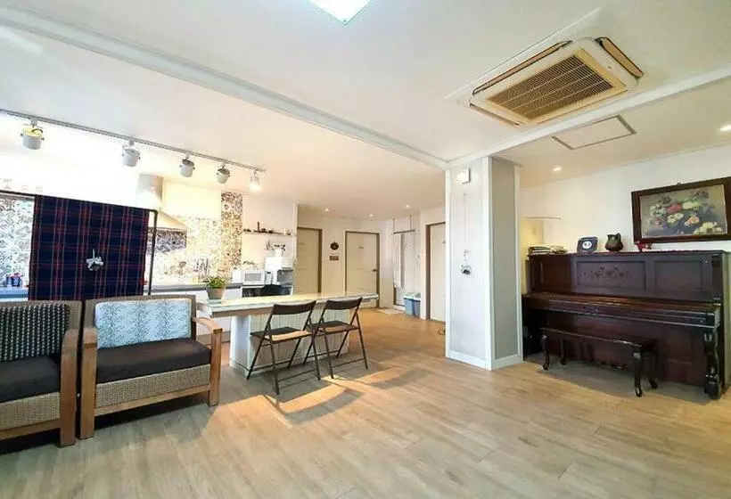 ホテル Pohang Youngildae Guesthouse