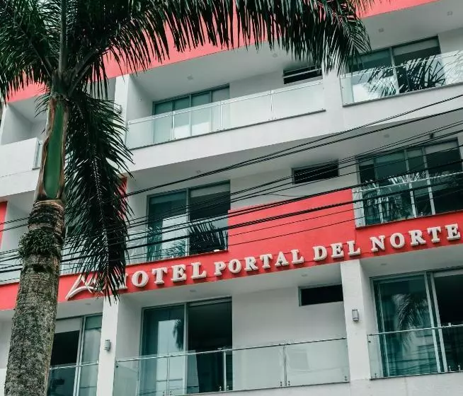 Hôtel Portal Del Norte Armenia