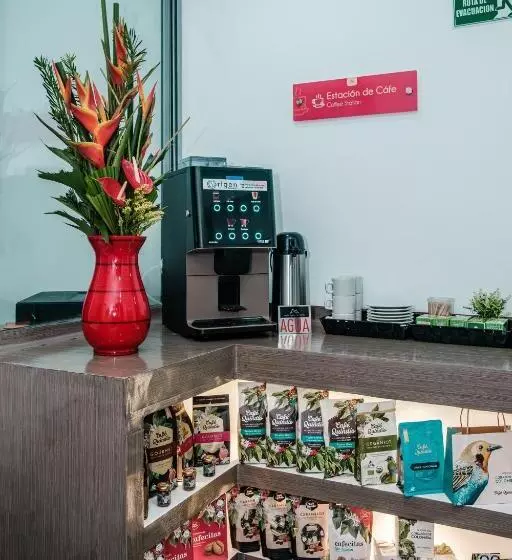 Hôtel Portal Del Norte Armenia