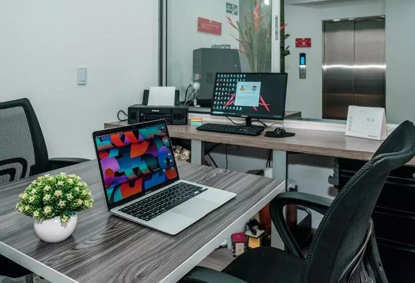 Hôtel Portal Del Norte Armenia