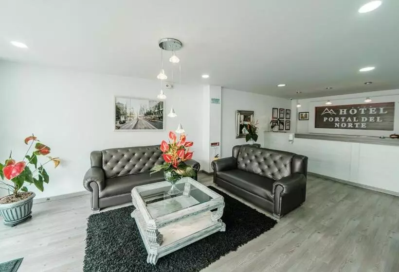 Hôtel Portal Del Norte Armenia