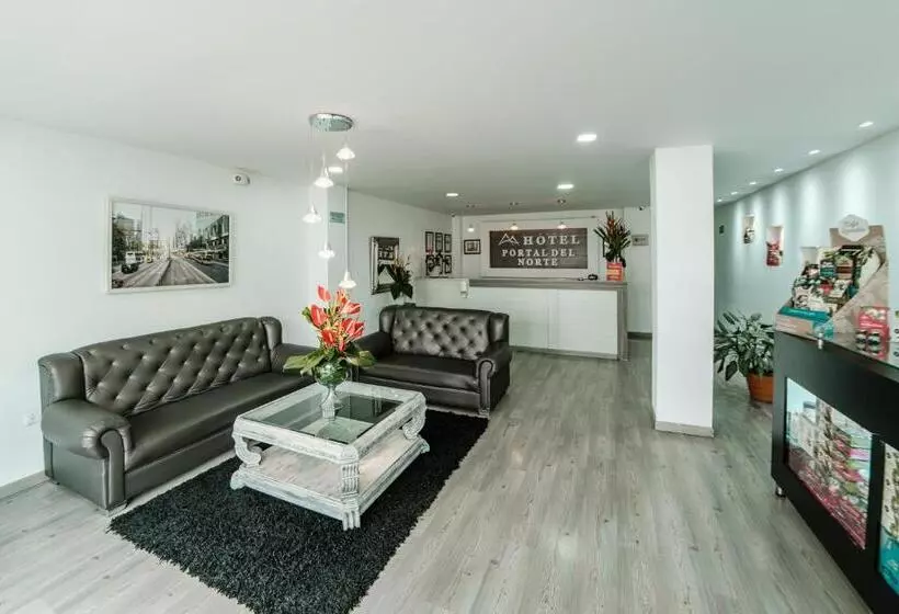 Hôtel Portal Del Norte Armenia