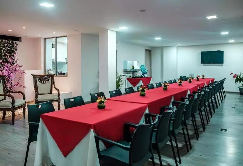 Hôtel Portal Del Norte Armenia