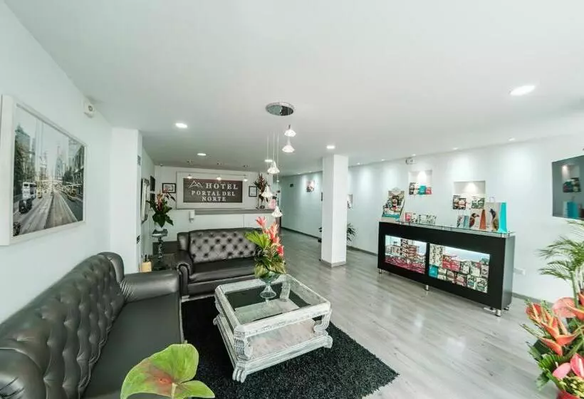 Hôtel Portal Del Norte Armenia