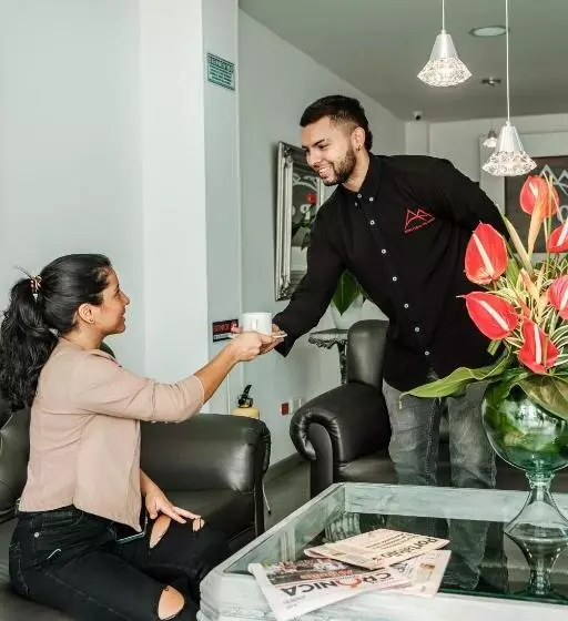 Hôtel Portal Del Norte Armenia