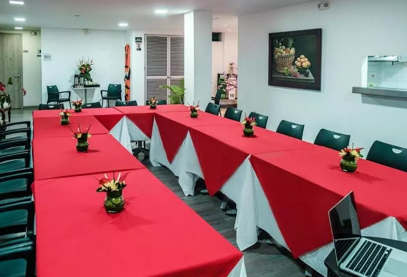 Hôtel Portal Del Norte Armenia