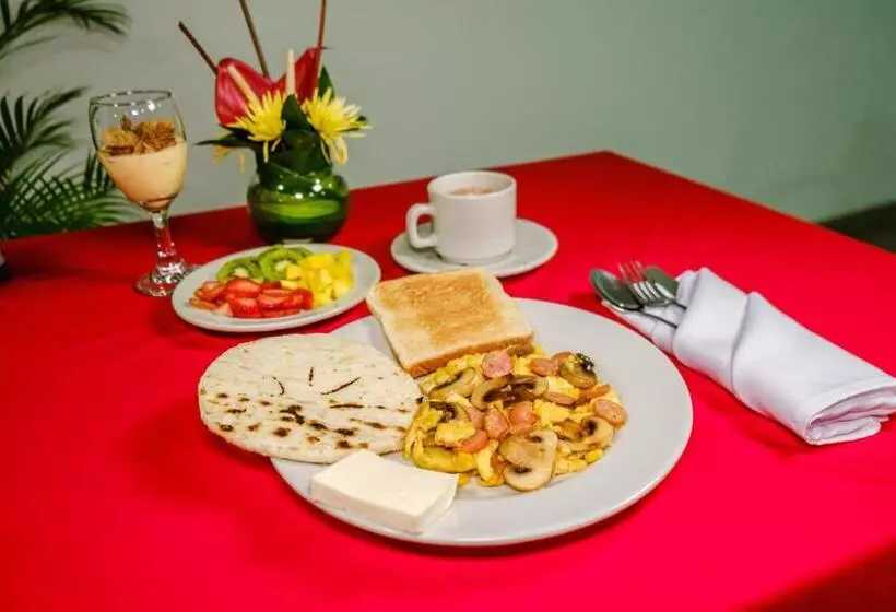 Hôtel Portal Del Norte Armenia