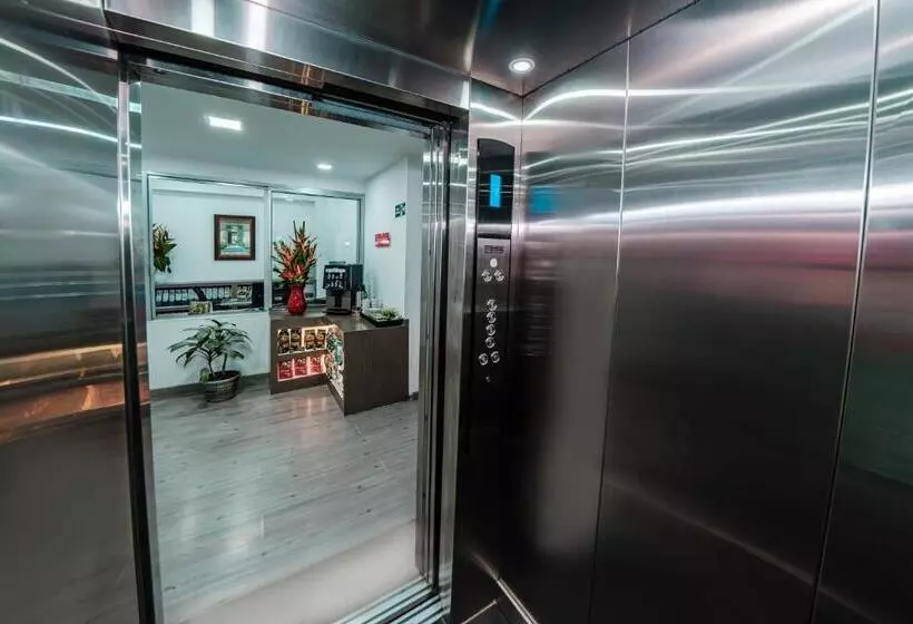 Hôtel Portal Del Norte Armenia