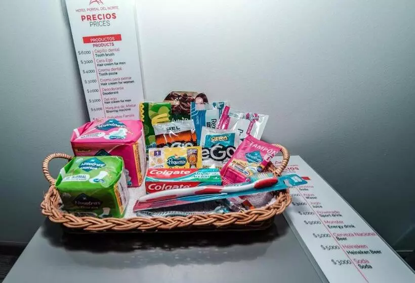 Hôtel Portal Del Norte Armenia