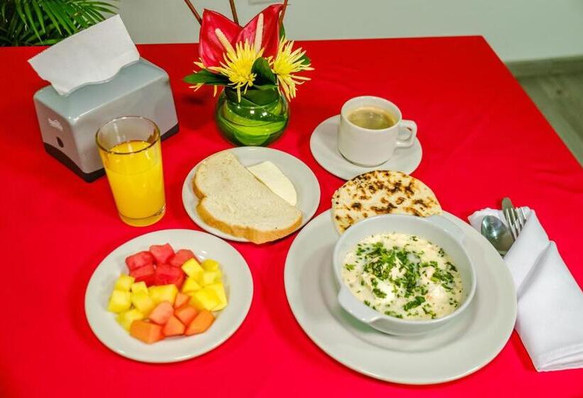 هتل Portal Del Norte Armenia