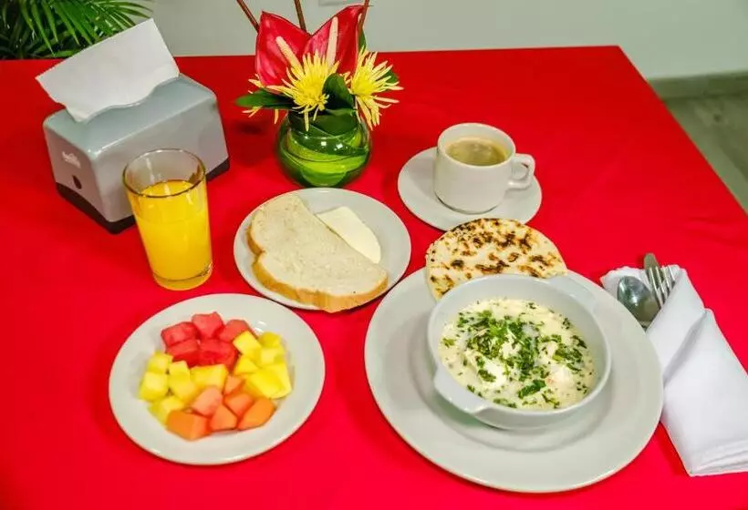 Hôtel Portal Del Norte Armenia