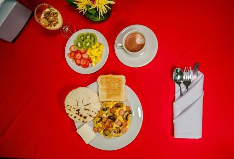 هتل Portal Del Norte Armenia