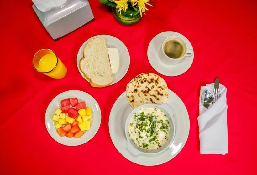 هتل Portal Del Norte Armenia