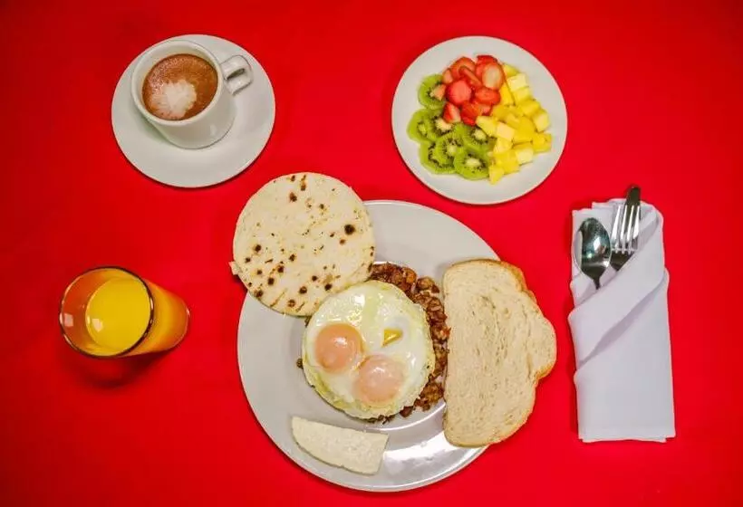 Hôtel Portal Del Norte Armenia