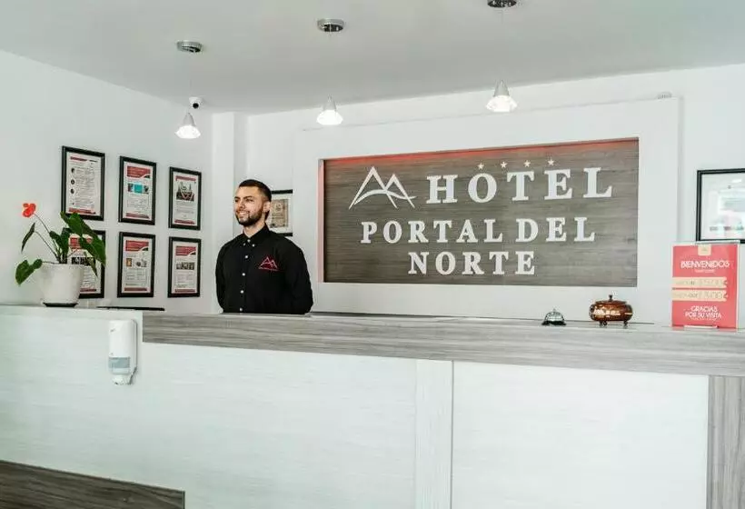 Hôtel Portal Del Norte Armenia
