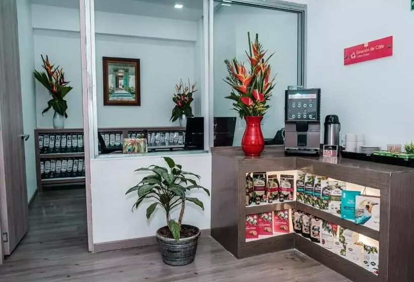 Hôtel Portal Del Norte Armenia